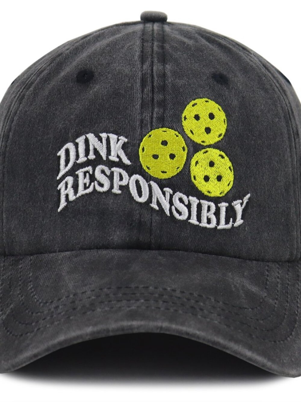 Pickleball wash hat